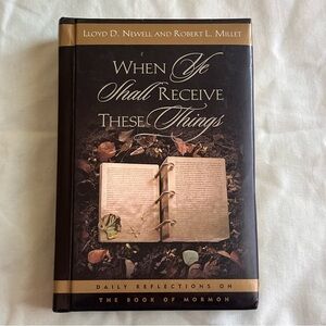 ✨10 for $15✨ When he shall receive these things daily reflections